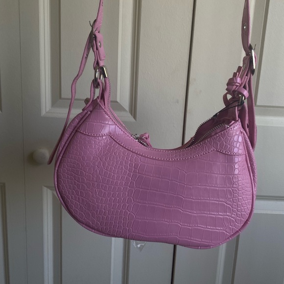 EGO Bags Ego Pink Texas Celebrity Shoulder Bag Poshmark